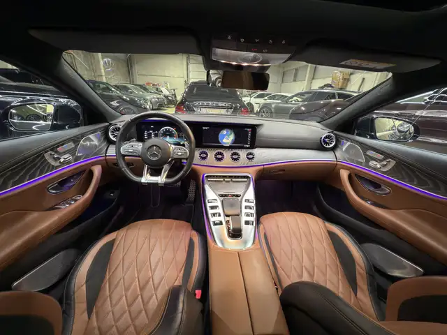 Mercedes-Benz AMG GT 63 S 4Matic+ Mercedes Garantie!! Ansicht 18