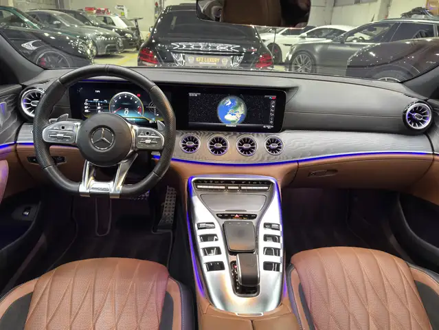 Mercedes-Benz AMG GT 63 S 4Matic+ Mercedes Garantie!! Ansicht 17