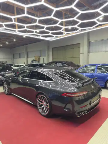 Mercedes-Benz AMG GT 63 S 4Matic+ Mercedes Garantie!! Ansicht 4