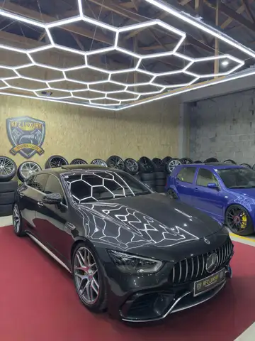 Mercedes-Benz AMG GT 63 S 4Matic+ Mercedes Garantie!! Ansicht 8
