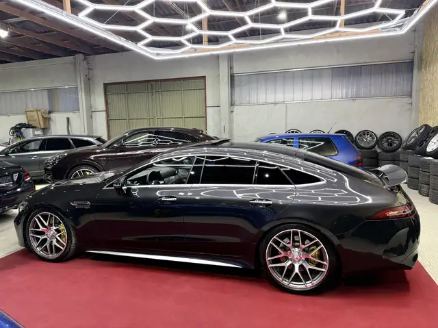 Mercedes-Benz AMG GT 63 S 4Matic+ Mercedes Garantie!! Ansicht 3
