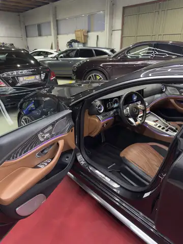 Mercedes-Benz AMG GT 63 S 4Matic+ Mercedes Garantie!! Ansicht 9