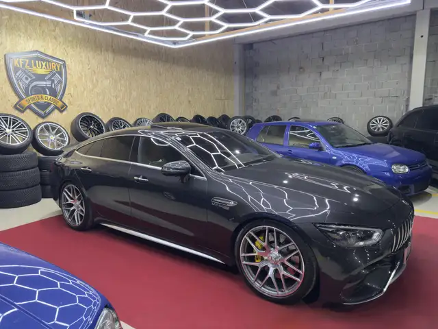 Mercedes-Benz AMG GT 63 S 4Matic+ Mercedes Garantie!! Ansicht 7