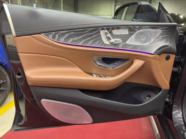 Mercedes-Benz AMG GT 63 S 4Matic+ Mercedes Garantie!! Ansicht 12