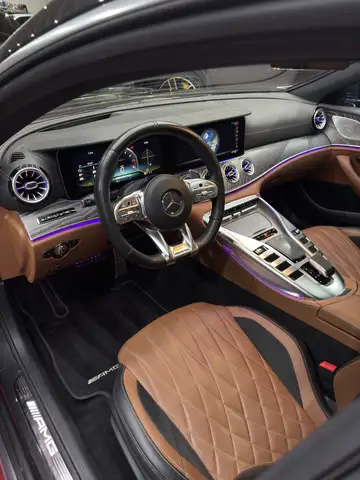 Mercedes-Benz AMG GT 63 S 4Matic+ Mercedes Garantie!! Ansicht 11