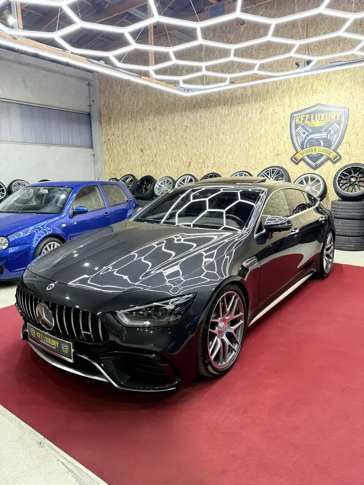 Mercedes-Benz AMG GT 63 S 4Matic+ Mercedes Garantie!!