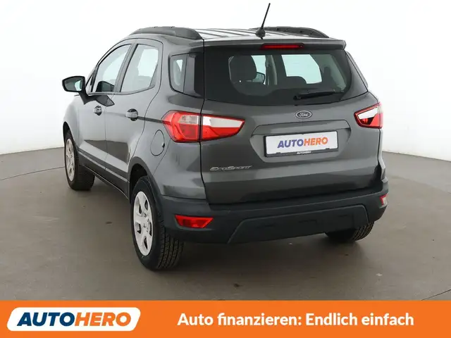 Ford Ecosport view 4