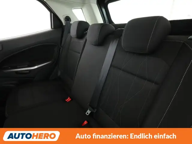 Ford Ecosport view 14