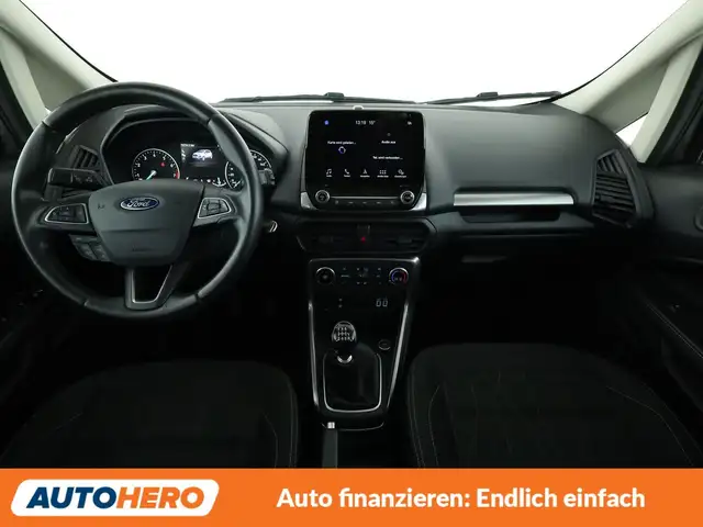 Ford Ecosport view 12