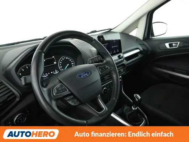 Ford Ecosport view 11