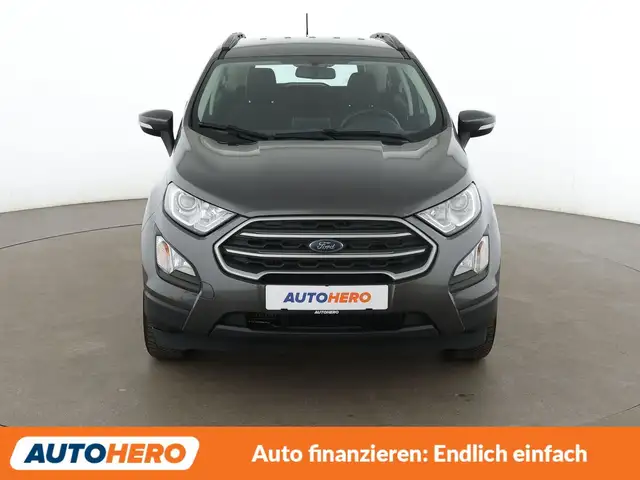 Ford Ecosport view 9