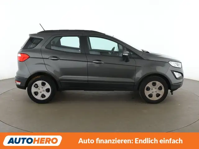Ford Ecosport view 7