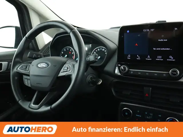 Ford Ecosport view 13