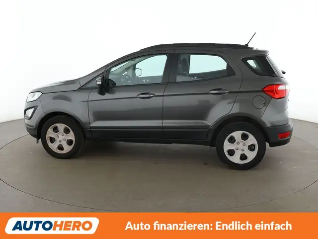 Ford Ecosport view 3