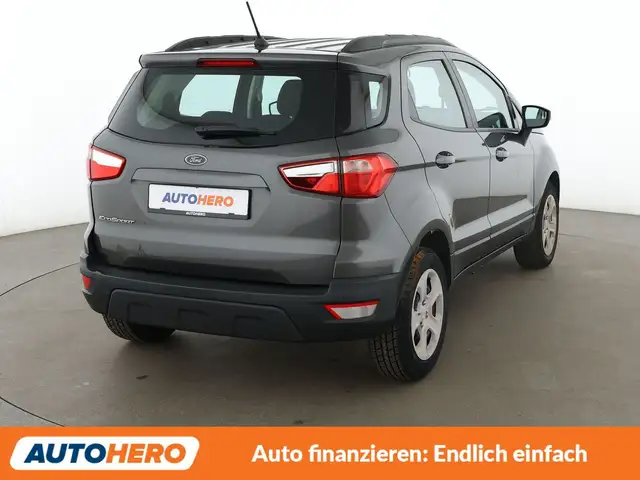 Ford Ecosport view 6