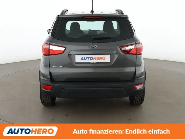 Ford Ecosport view 5