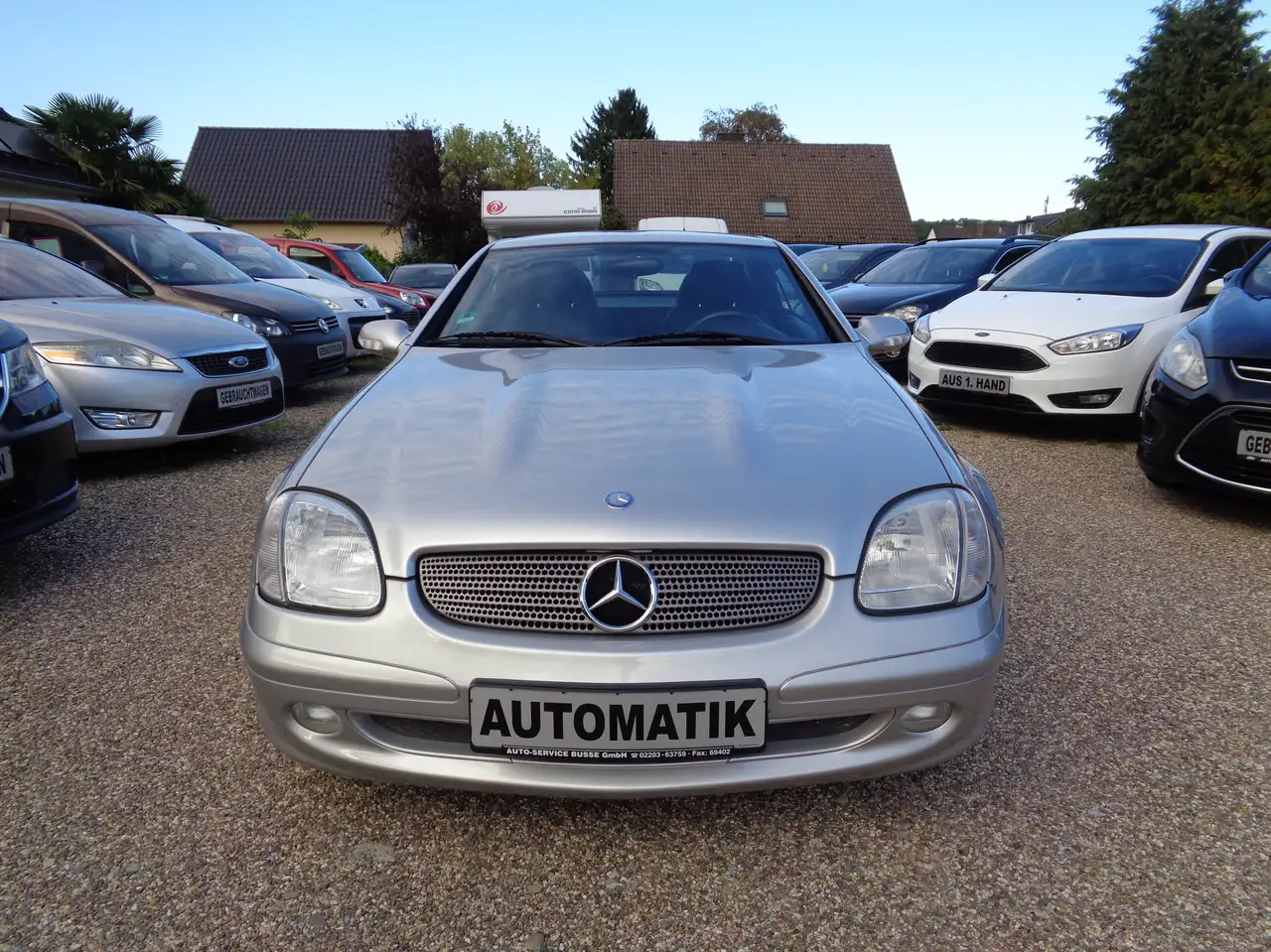 Mercedes-Benz SLK 200 SLK-Klasse Kompressor, foto 5