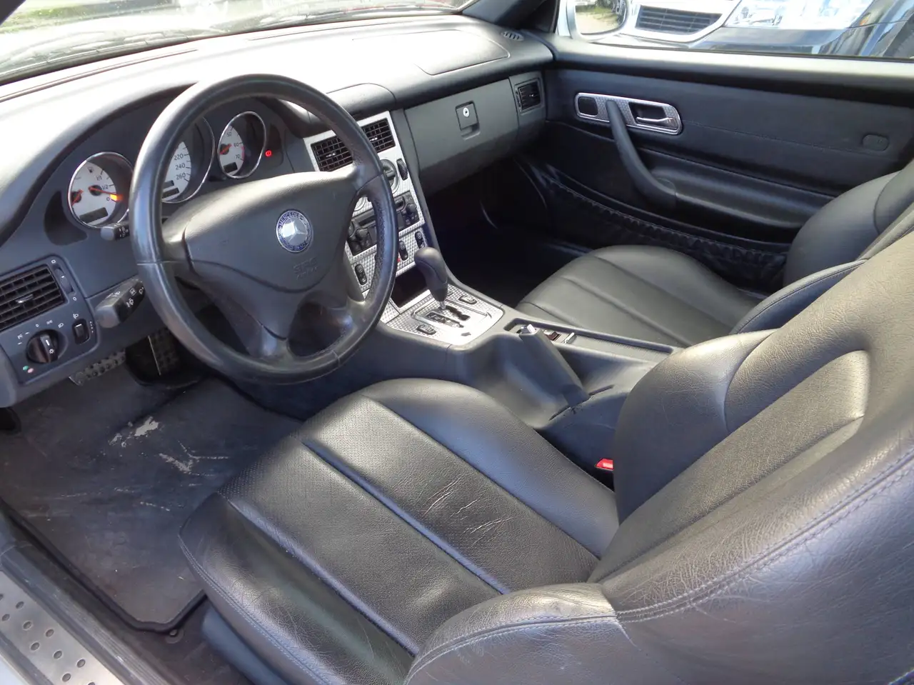 Mercedes-Benz SLK 200 SLK-Klasse Kompressor, foto 8