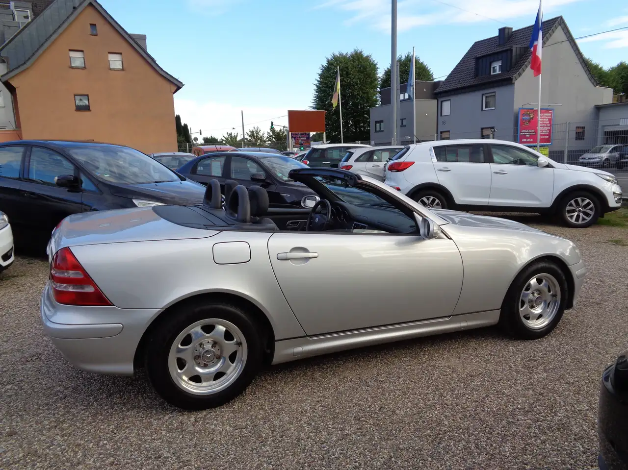 Mercedes-Benz SLK 200 SLK-Klasse Kompressor, foto 3