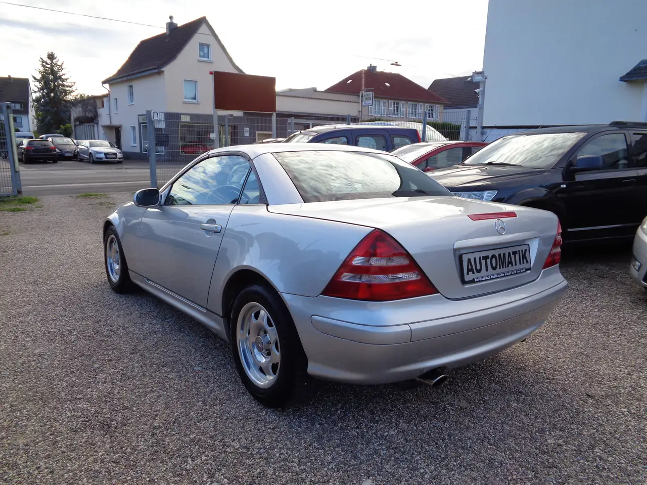 Mercedes-Benz SLK 200 SLK-Klasse Kompressor, foto 12