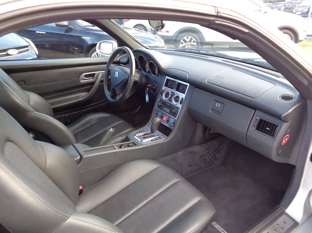 Mercedes-Benz SLK 200 SLK-Klasse Kompressor, foto 9