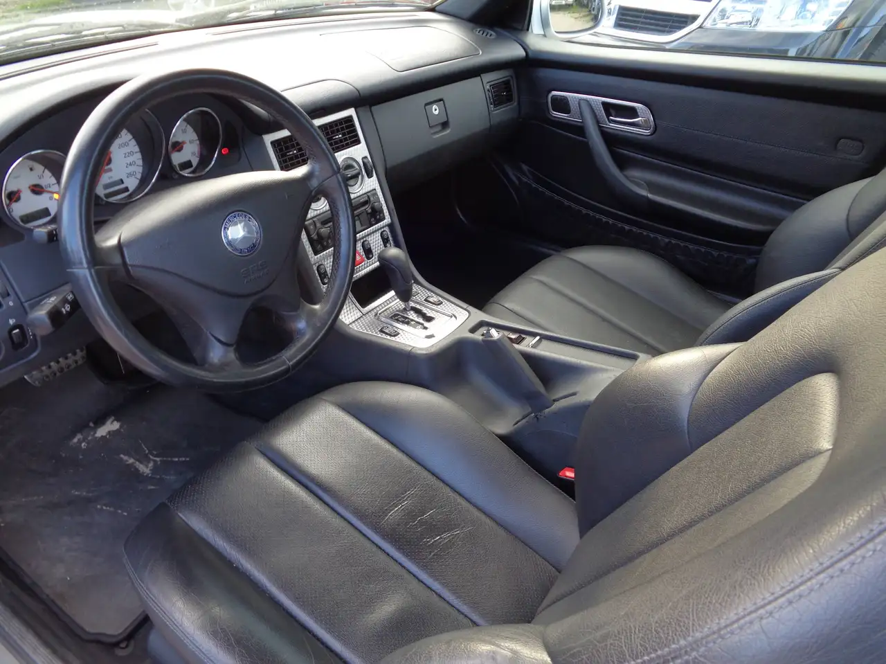 Mercedes-Benz SLK 200 SLK-Klasse Kompressor, foto 11
