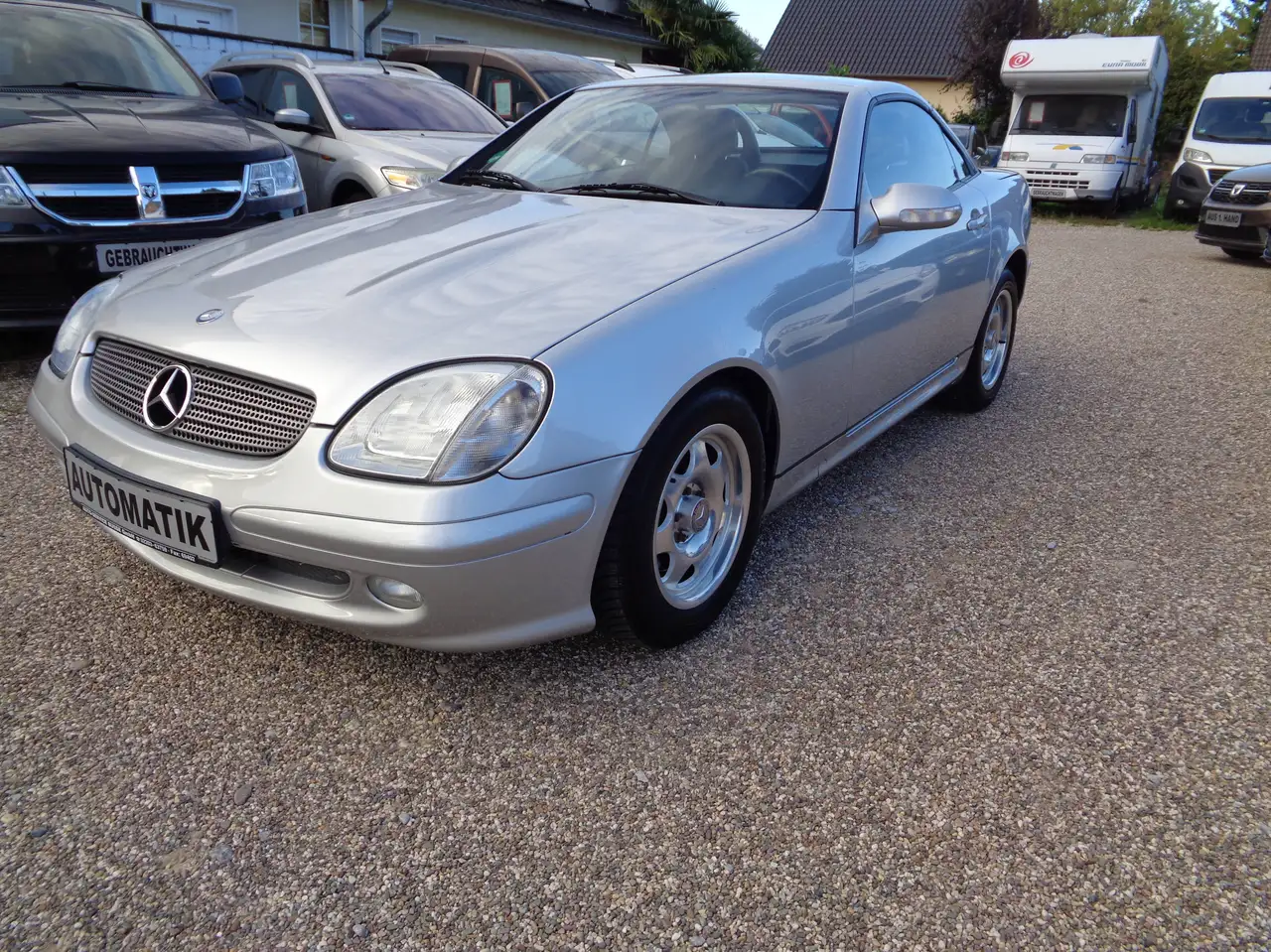 Mercedes-Benz SLK 200 SLK-Klasse Kompressor, foto 7