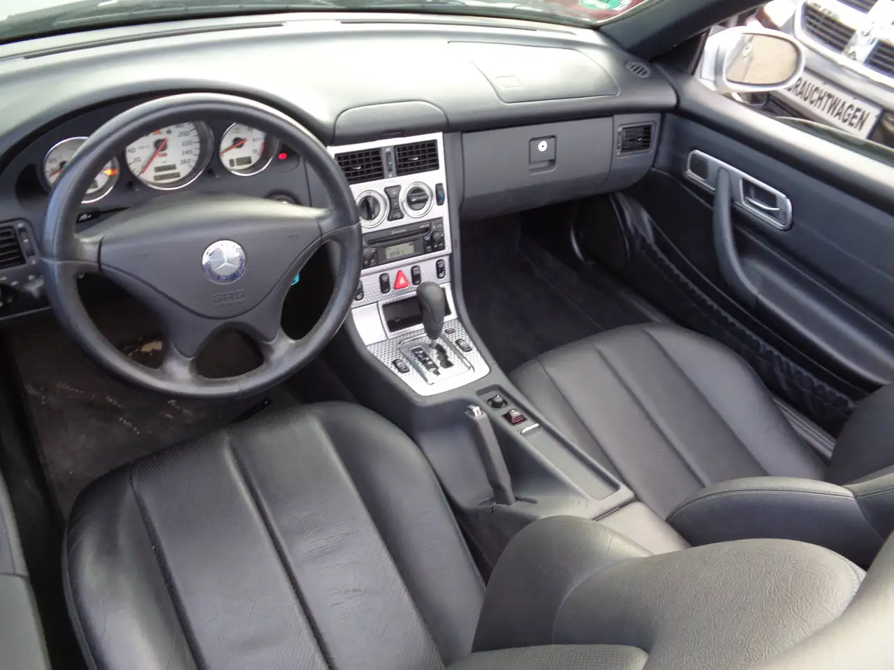 Mercedes-Benz SLK 200 SLK-Klasse Kompressor, foto 2