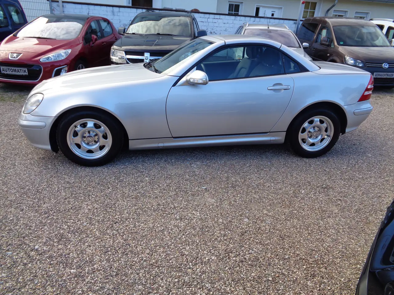 Mercedes-Benz SLK 200 SLK-Klasse Kompressor, foto 10
