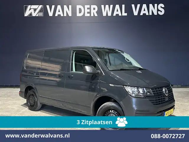 Volkswagen T6.1 Transporter 2.0 TDI L1H1 Euro6 Airco | Cruisecontrol | Trekhaa