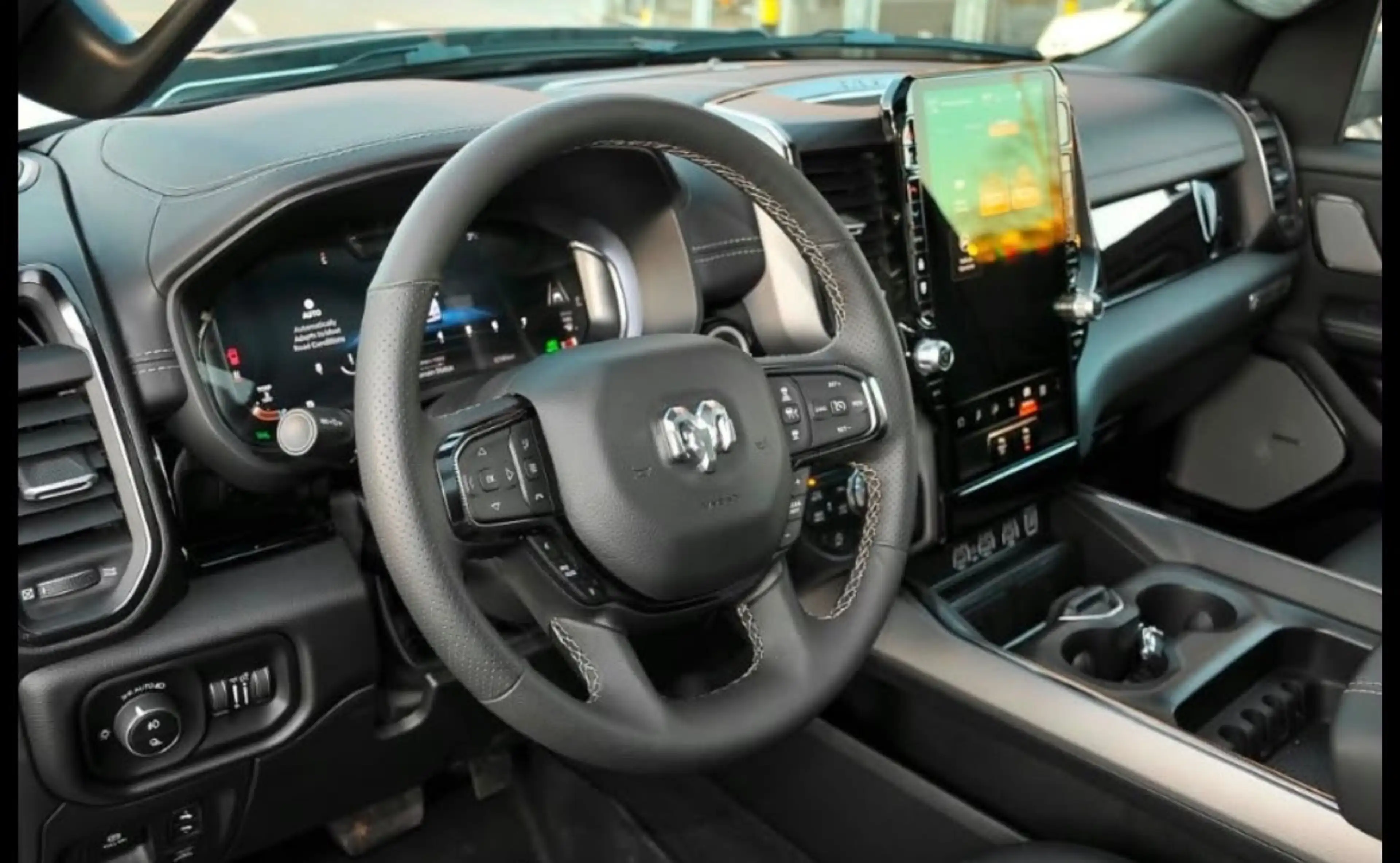 Dodge RAM Rebel 1500 4x4 — photo 7
