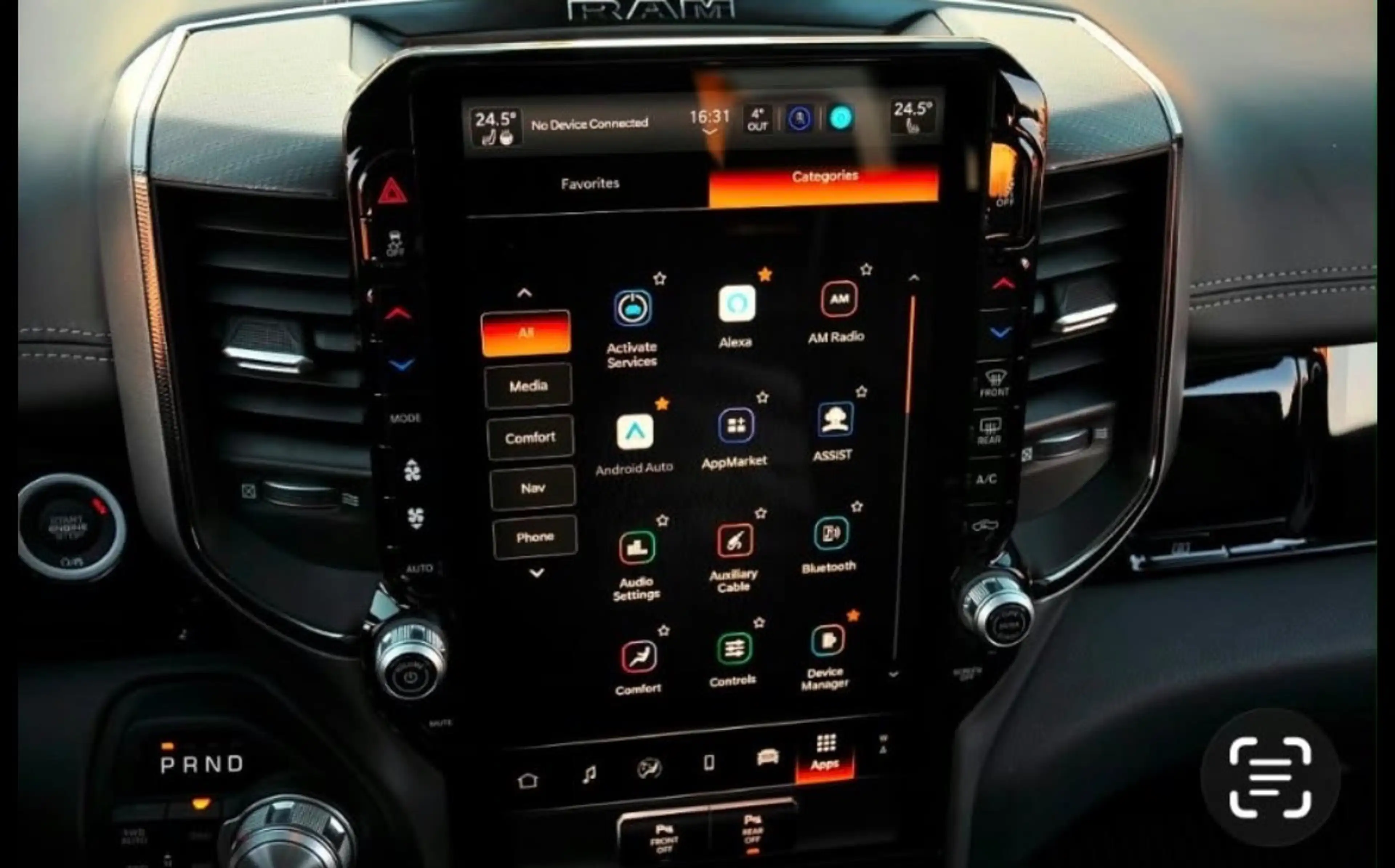 Dodge RAM Rebel 1500 4x4 — photo 12