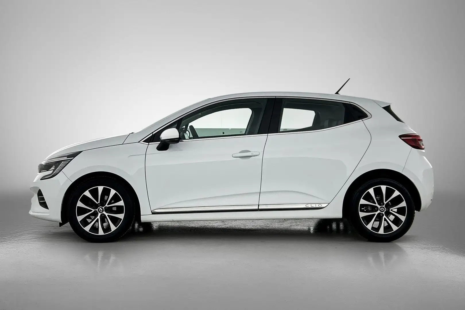 Renault Clio 1.0 TCe Intens | Climate Control | Parkeersensoren Wit - 2