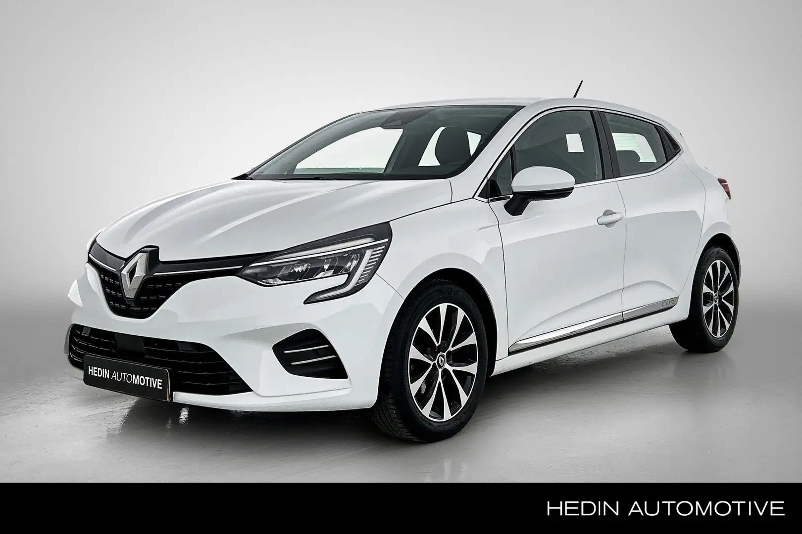 Renault Clio 1.0 TCe Intens | Climate Control | Parkeersensoren Wit - 1