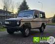Mercedes-Benz G GE 200 SW Corto 118 TARGA ORO ASI Alb - thumbnail 4