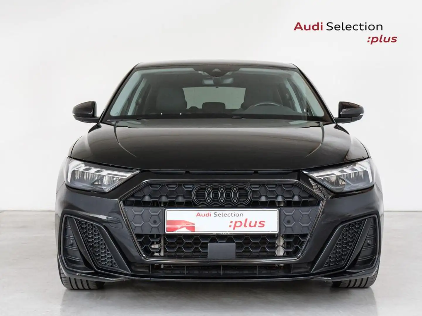Audi A1 Sportback 30 TFSI Adrenalin Black Edition S tronic Negro - 2
