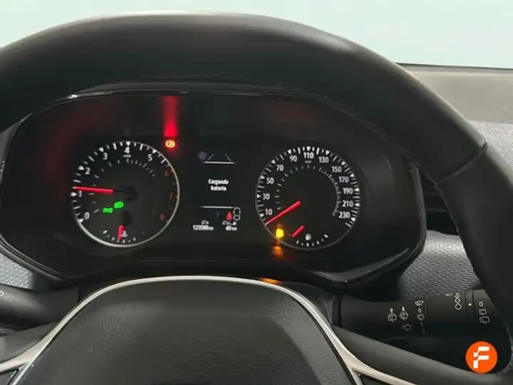 Renault Clio Intens Tce 2022, foto 14