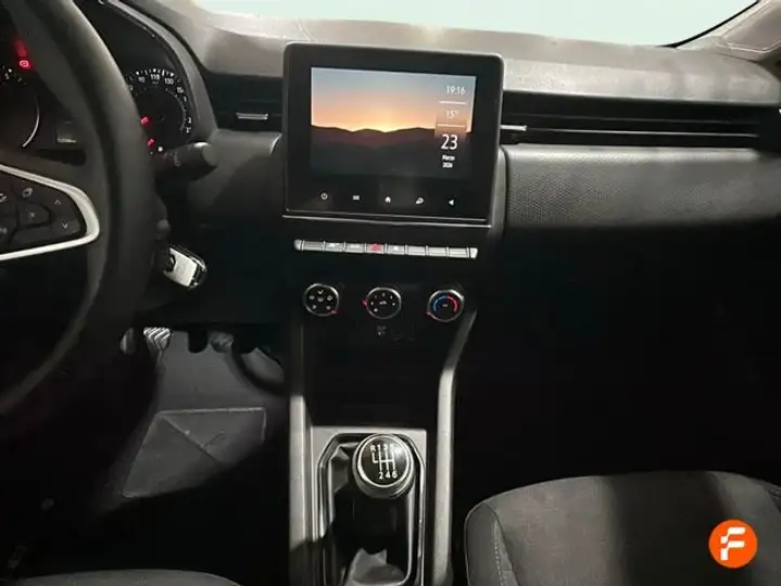 Renault Clio Intens Tce 2022, foto 15