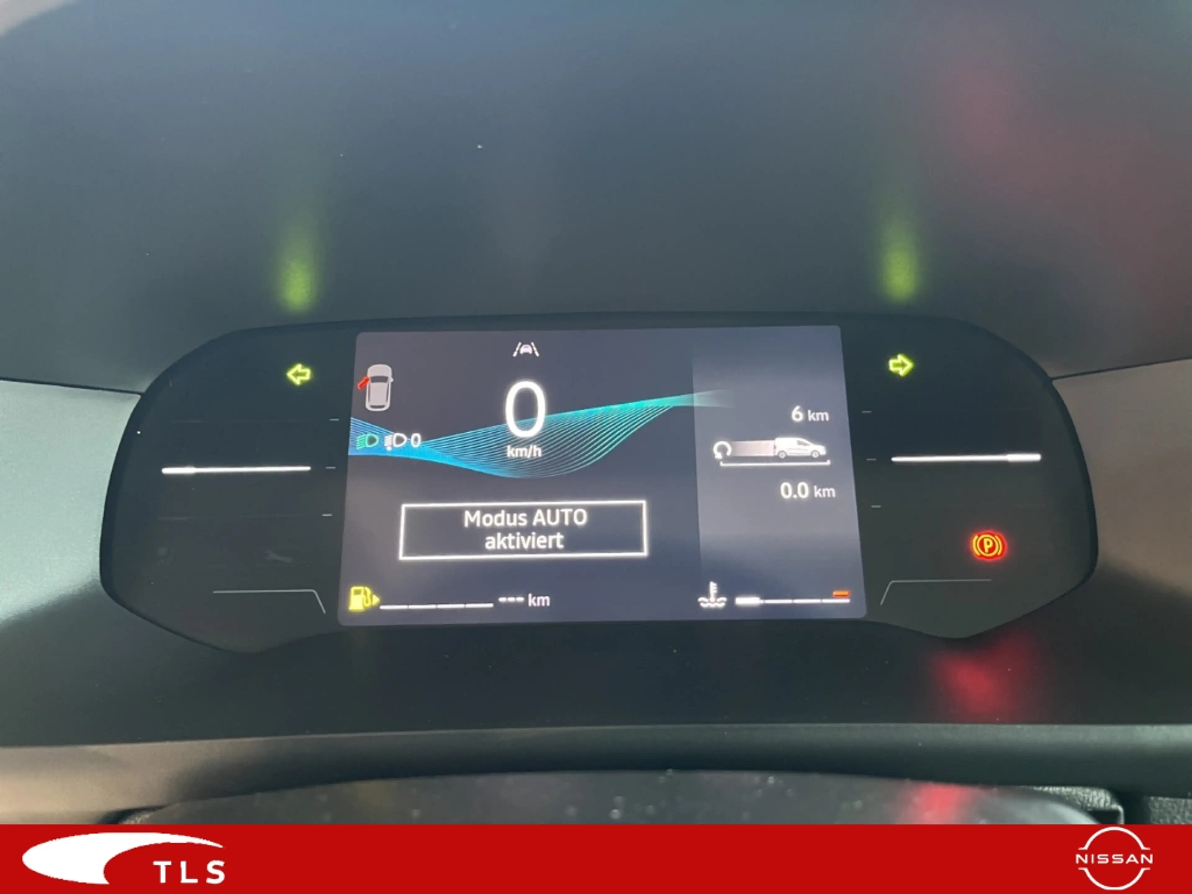 Nissan Townstar Kombi L1 N-Connecta DIG-T 130 EU6d — photo 13