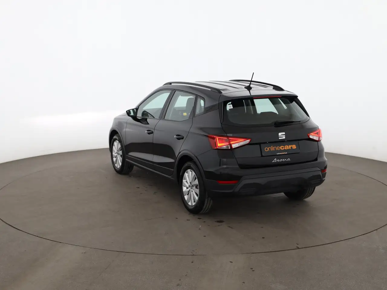 SEAT Arona 1.0 TSI Style Aut LED ASSIST TEMPOMAT PDC 7