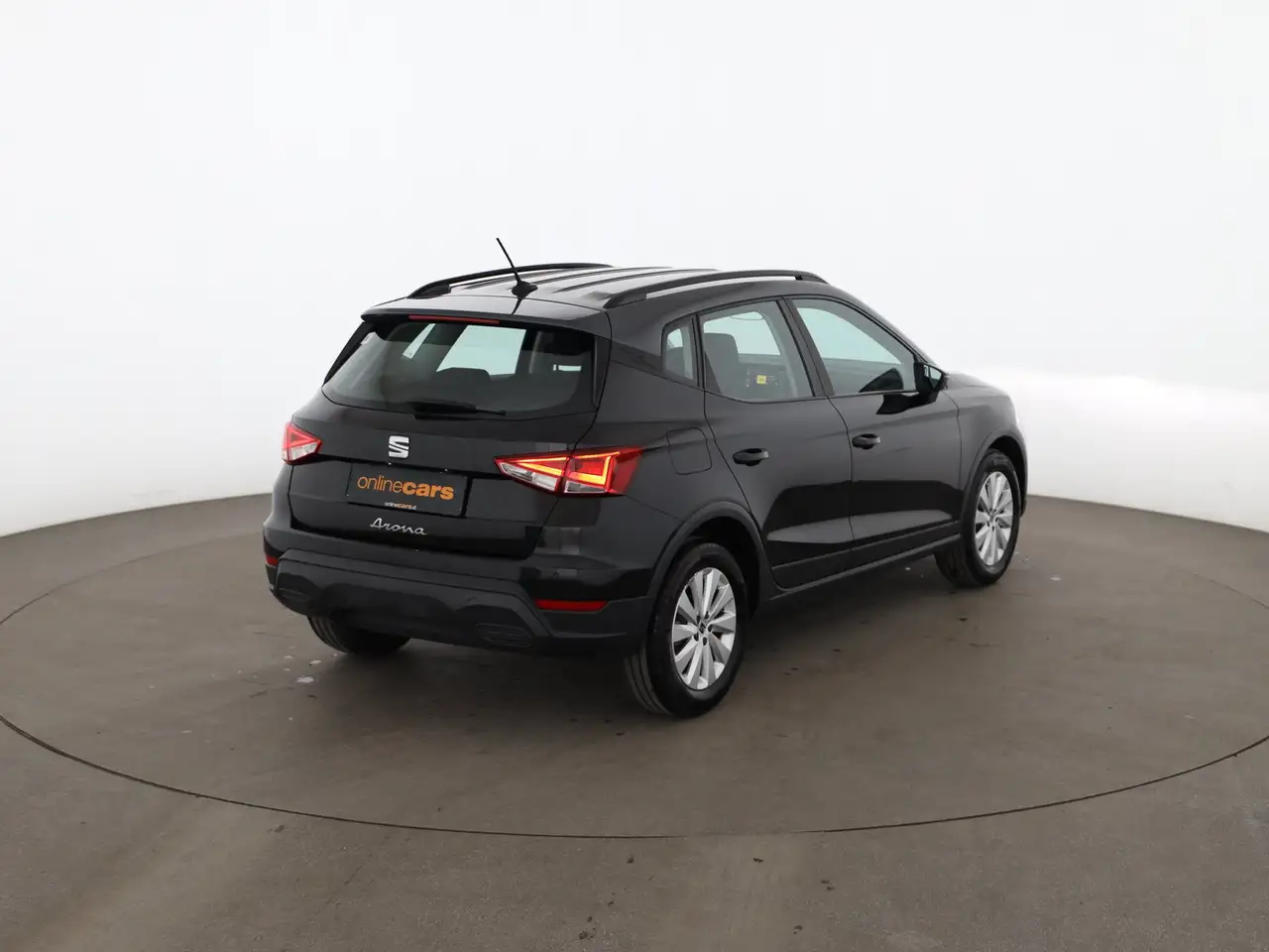 SEAT Arona 1.0 TSI Style Aut LED ASSIST TEMPOMAT PDC 3