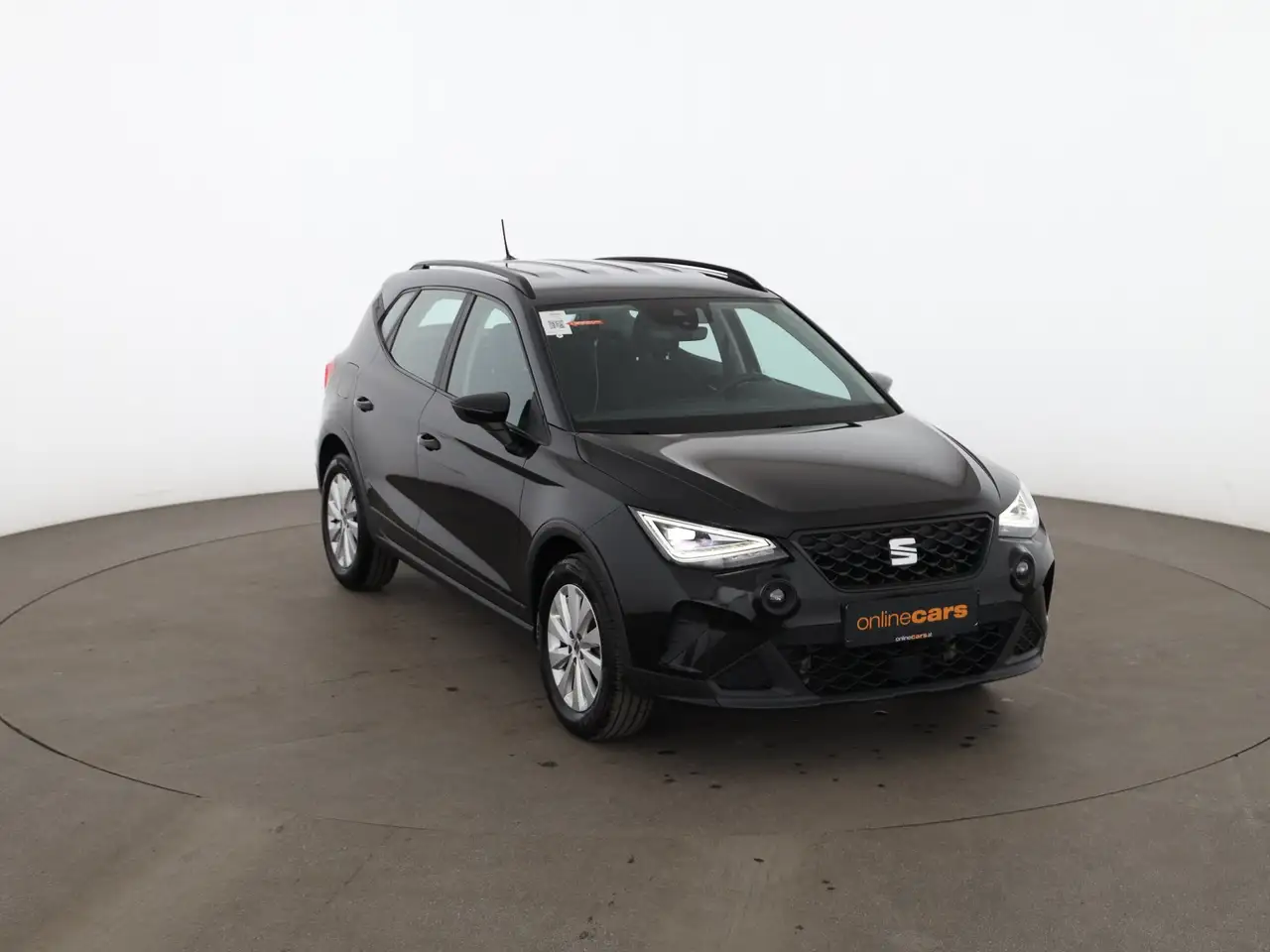 SEAT Arona 1.0 TSI Style Aut LED ASSIST TEMPOMAT PDC 5