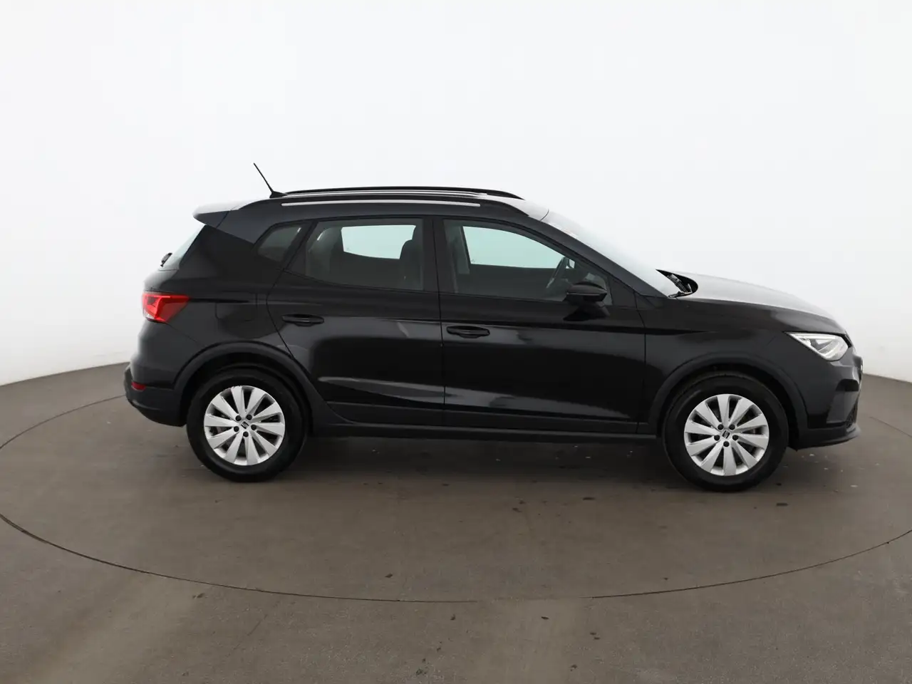SEAT Arona 1.0 TSI Style Aut LED ASSIST TEMPOMAT PDC 4