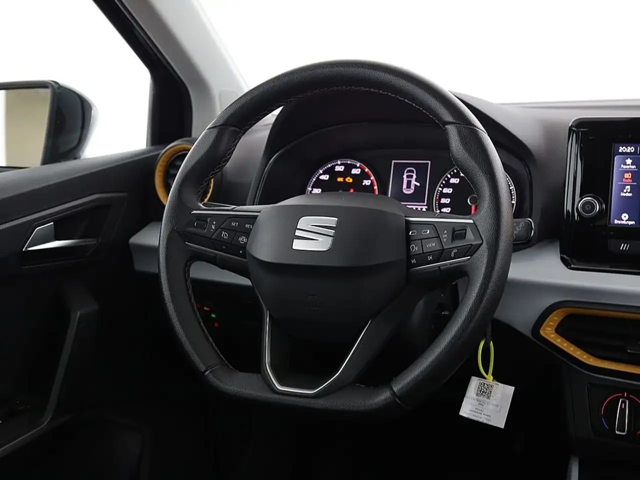 SEAT Arona 1.0 TSI Style Aut LED ASSIST TEMPOMAT PDC 12