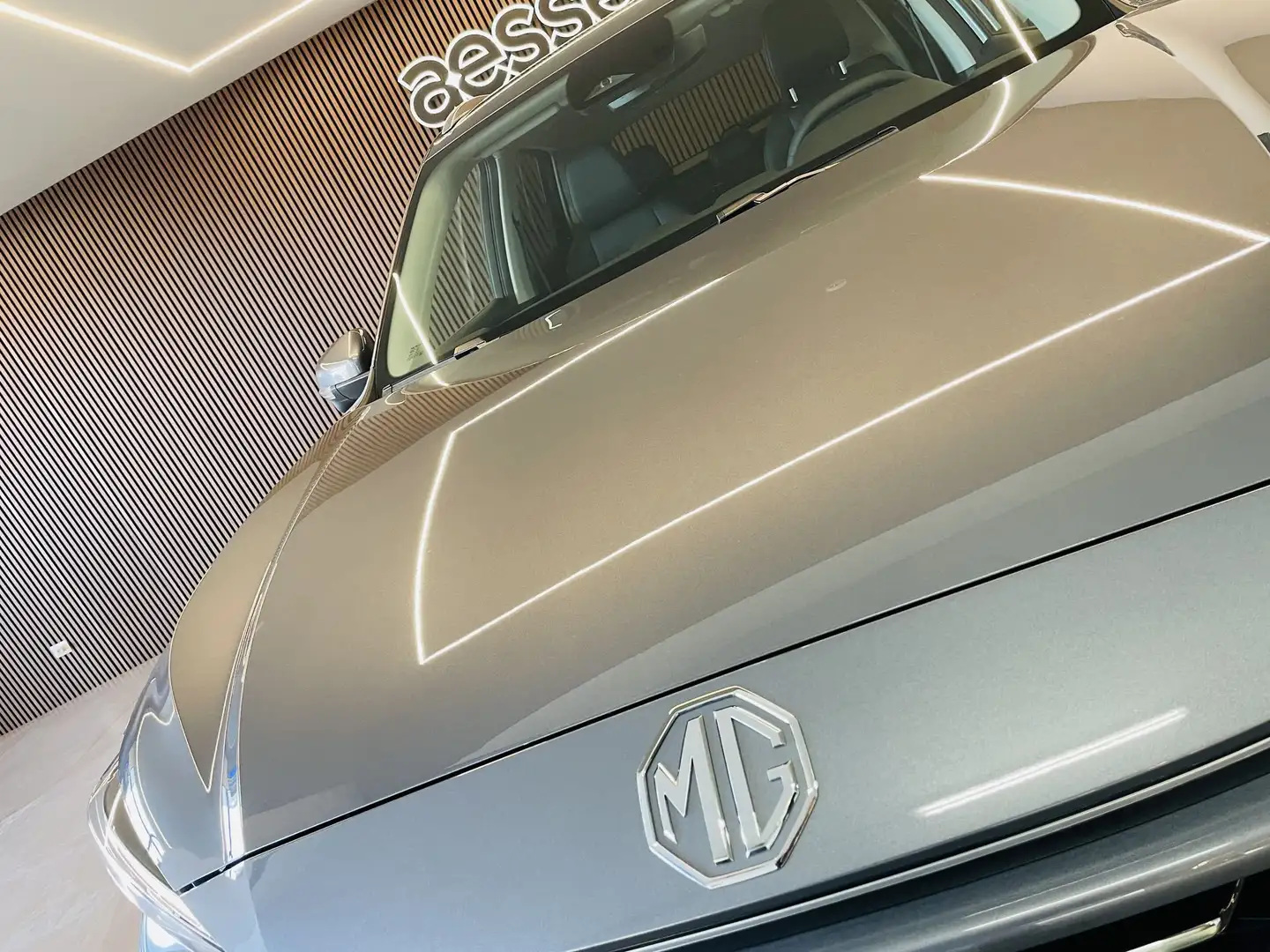 MG ZS ZS 1.5 Hybrid+ Luxury Grigio - 2