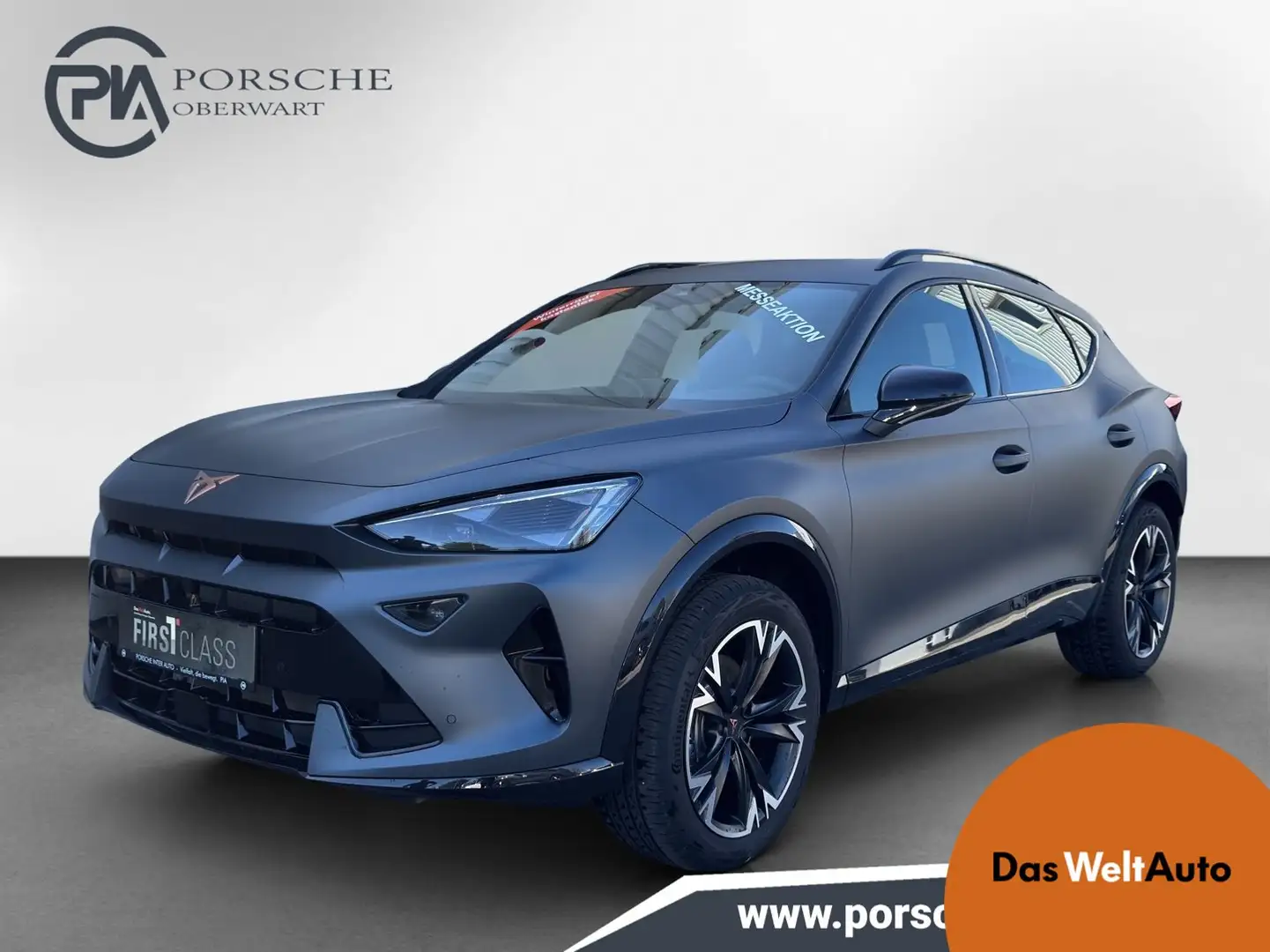 CUPRA Formentor 1.5 TSI 150 PS ACT Gris - 1