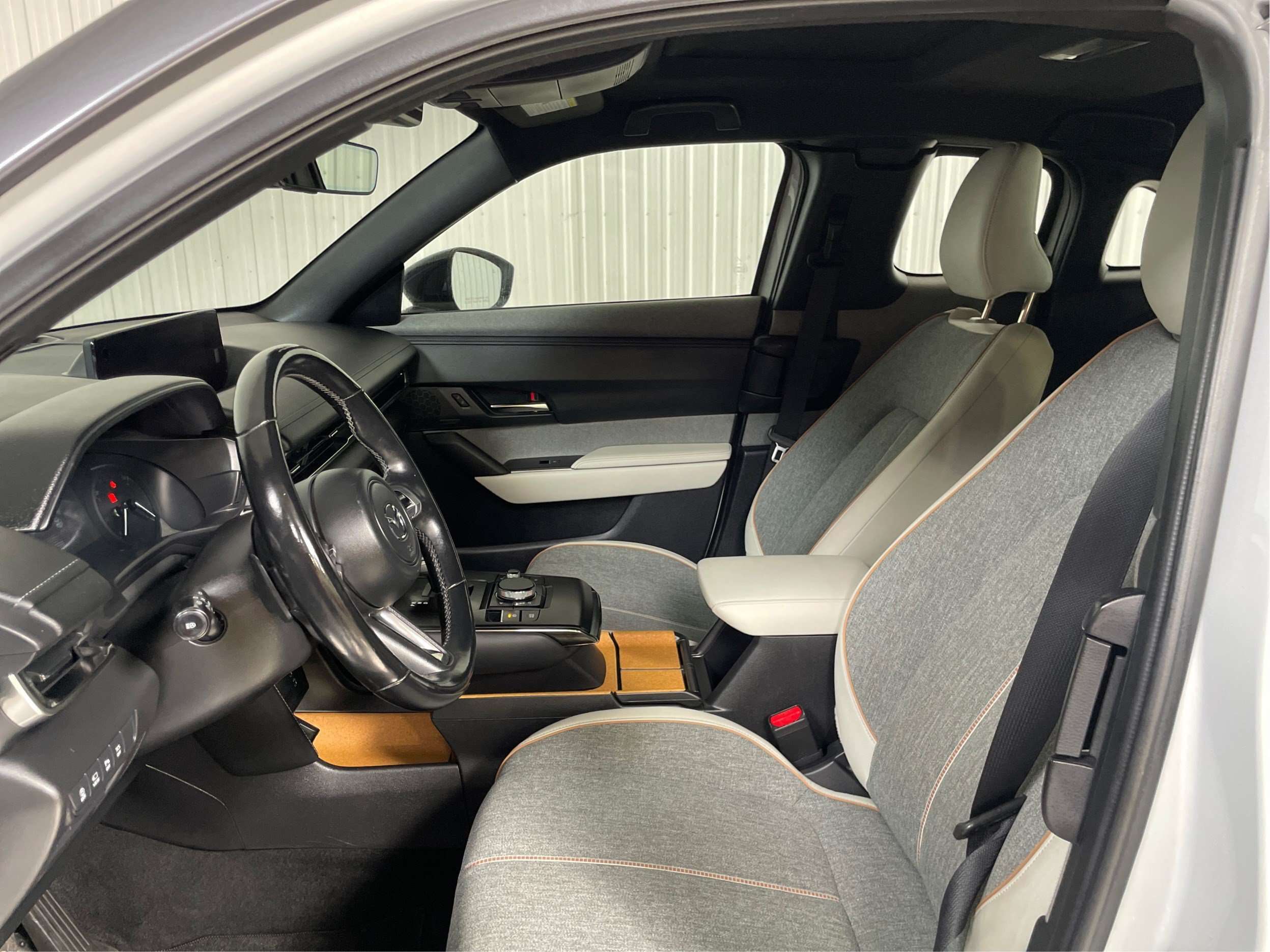 2022 Mazda MX-30 GT Mags Cuir Toit Ouvrant Sièges chauffants — photo 1