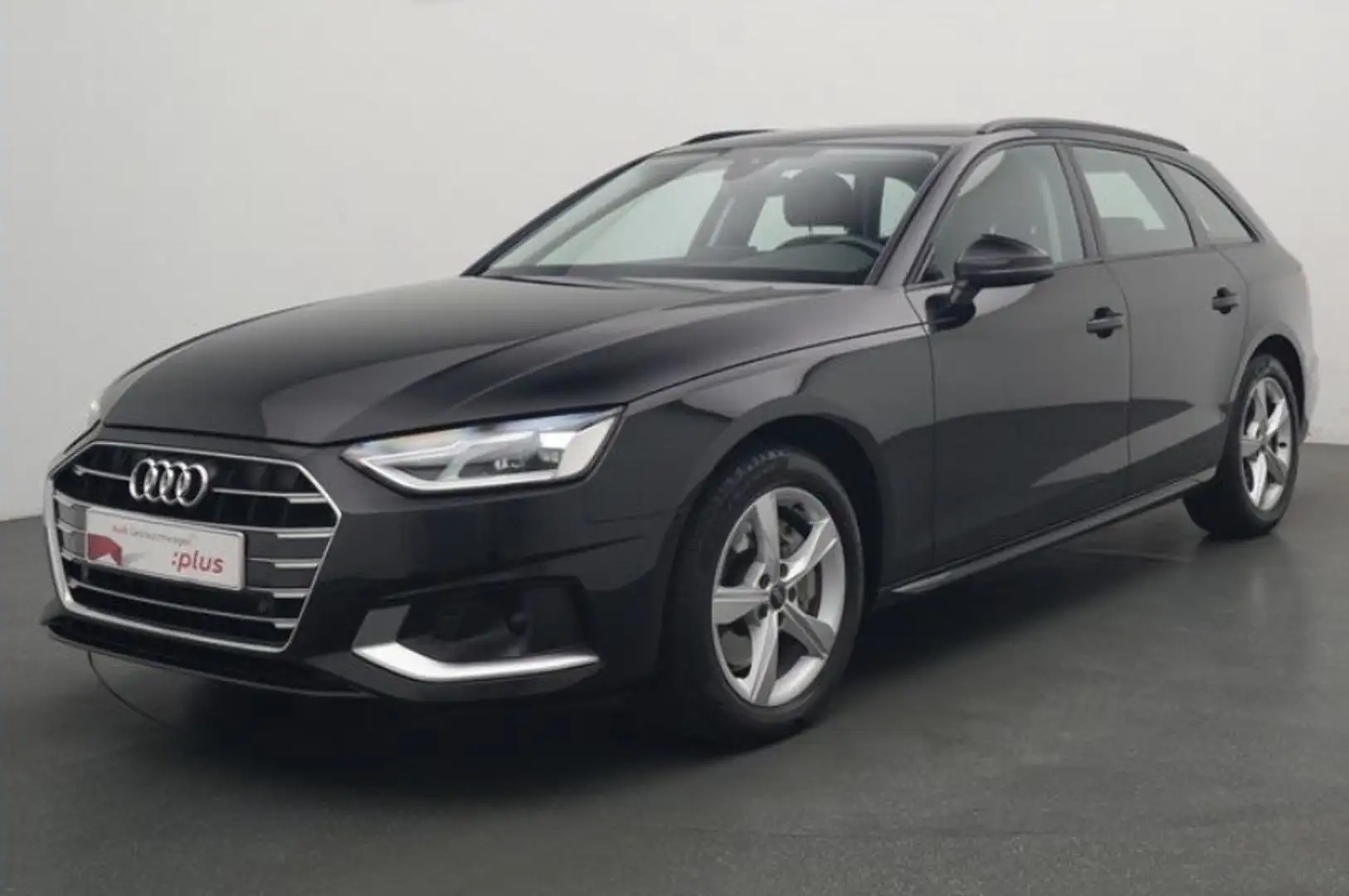 Audi A4 A4 Avant 40 2.0 tdi Advanced 204cv s-tronic Noir - 1