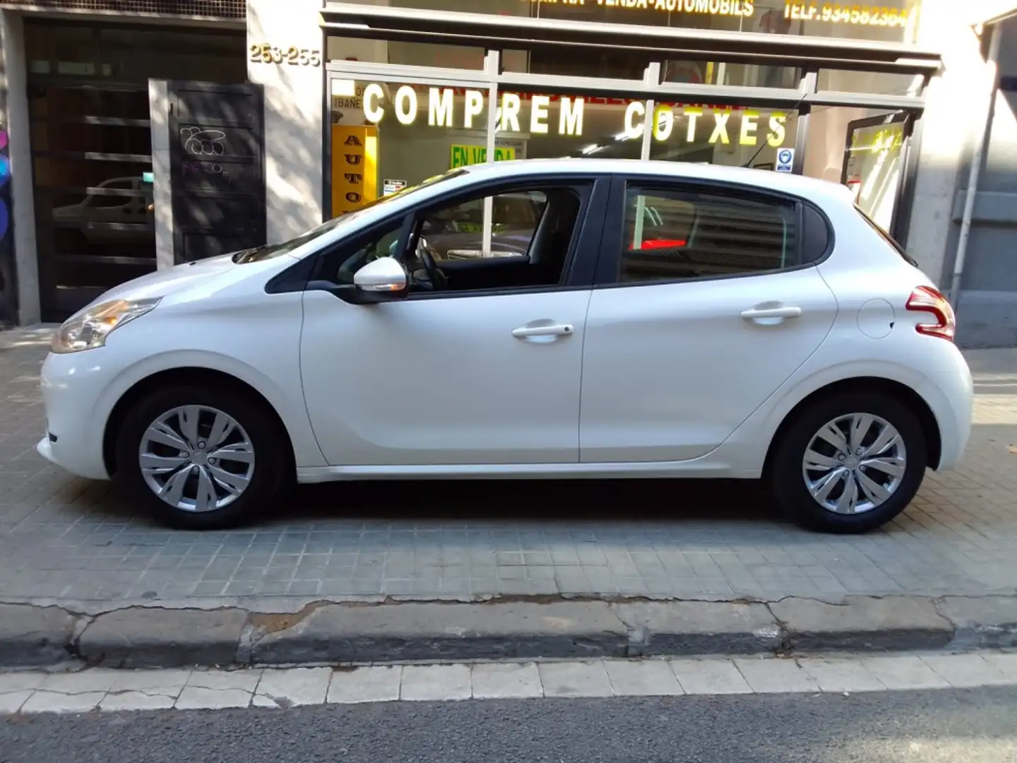 Peugeot 208 1.0 VTi Access Bianco - 2