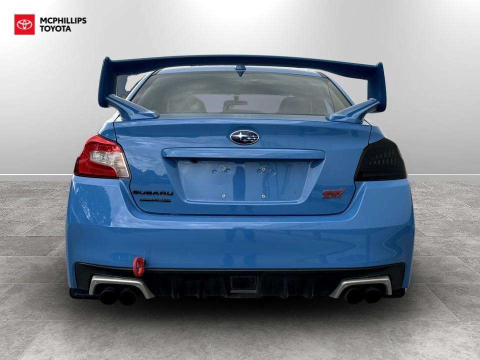 2016 Subaru WRX — снимка 1